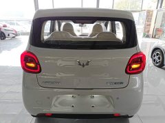 Wuling Hongguang MINIEV 2025 Fourth Generation Four-Door Advanced Edition - ფოტო 5