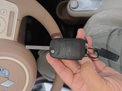 Wuling Hongguang MINIEV 2025 Fourth Generation Four-Door Advanced Edition - ფოტო 8