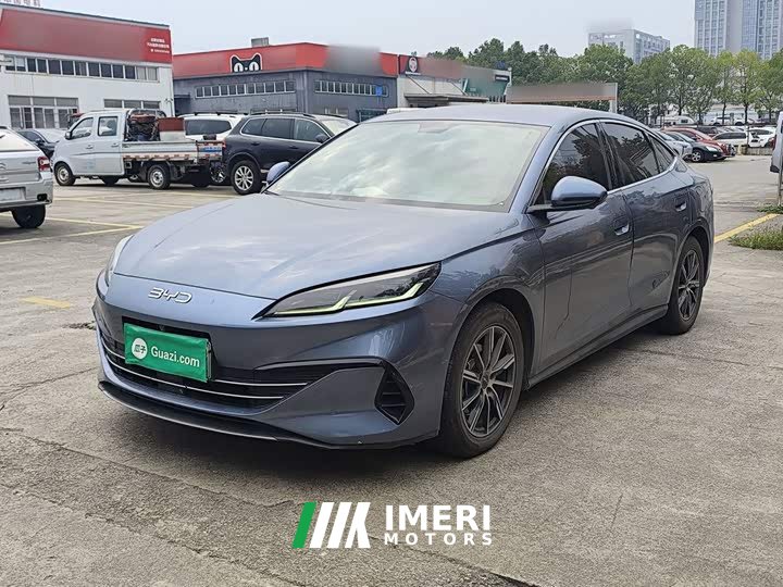 BYD Seal 06 DM-i 80KM Deluxe