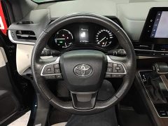 Toyota Gravia 2.5L Hybrid Premium Welfare Plus Edition - ფოტო 10