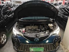 Toyota Gravia 2.5L Hybrid Premium Welfare Plus Edition - ფოტო 19