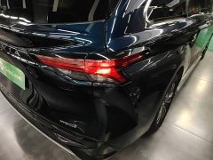 Toyota Gravia 2.5L Hybrid Premium Welfare Plus Edition - ფოტო 7