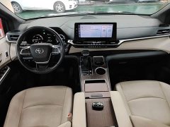 Toyota Gravia 2.5L Hybrid Premium Welfare Plus Edition - ფოტო 9