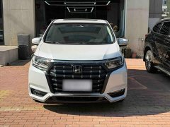 Honda Odyssey 2.0L e:HEV Luxury - ფოტო 10