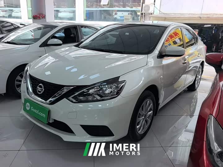 Nissan Sylphy 2024 Facelift III Classic 1.6XE CVT Comfort Edition - ავტომობილი ჩინეთიდან