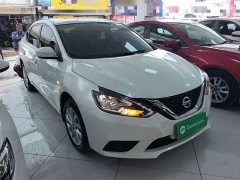 Nissan Sylphy 2024 Facelift III Classic 1.6XE CVT Comfort Edition - ფოტო 3
