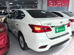 Nissan Sylphy 2024 Facelift III Classic 1.6XE CVT Comfort Edition - ფოტო 4