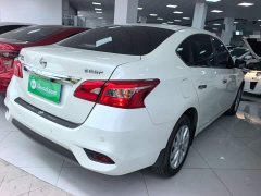 Nissan Sylphy 2024 Facelift III Classic 1.6XE CVT Comfort Edition - ფოტო 6