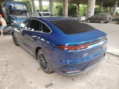 BYD Han DM-i 121KM Respect Edition - ფოტო 4