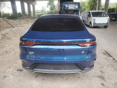 BYD Han DM-i 121KM Respect Edition - ფოტო 5