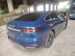 BYD Han DM-i 121KM Respect Edition - ფოტო 6