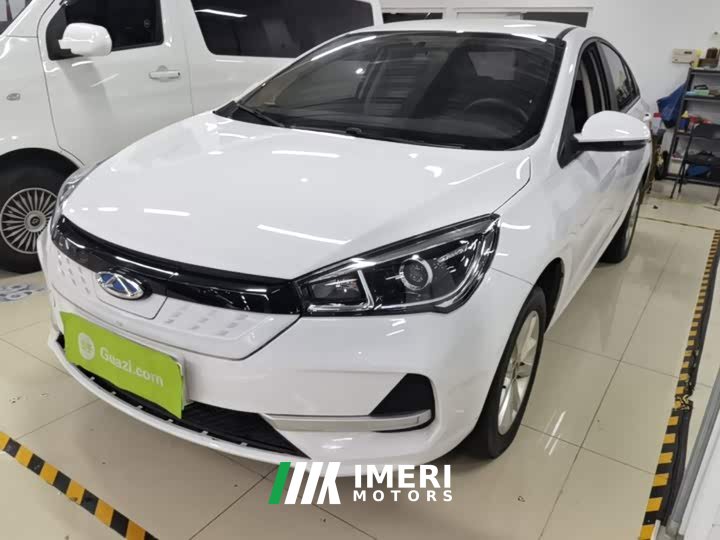 Chery Arrizo e 405km Mobility Edition - ავტომობილი ჩინეთიდან