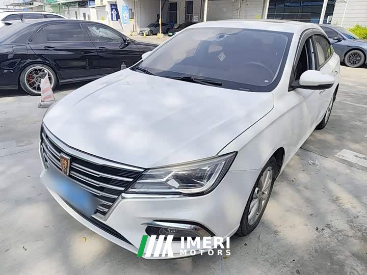 SAIC MG i5 2020 1.5L Automatic 4G Connected Premium Edition - ავტომობილი ჩინეთიდან