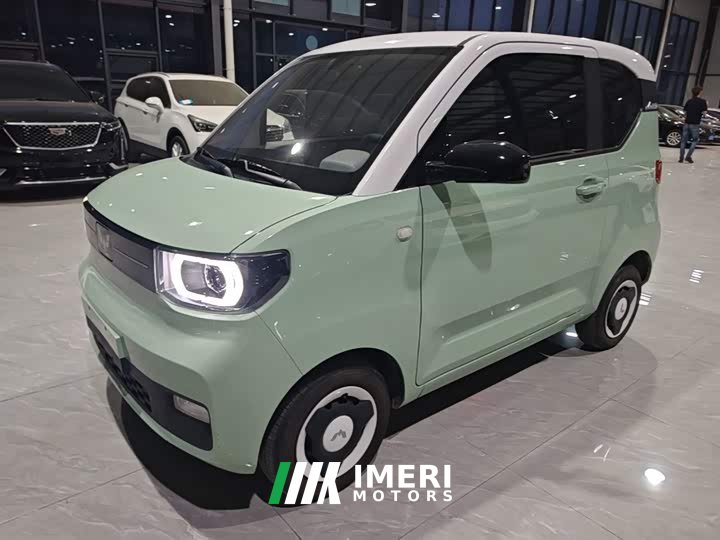 Wuling Hongguang MINIEV Macaron Fashion Edition LFP