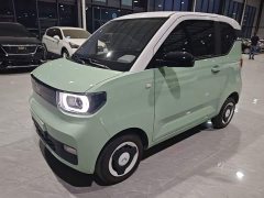 Wuling Hongguang MINIEV Macaron Fashion Edition LFP - ფოტო 1