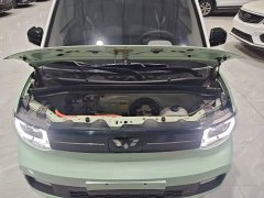 Wuling Hongguang MINIEV Macaron Fashion Edition LFP - ფოტო 19