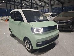 Wuling Hongguang MINIEV Macaron Fashion Edition LFP - ფოტო 3