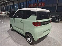 Wuling Hongguang MINIEV Macaron Fashion Edition LFP - ფოტო 4
