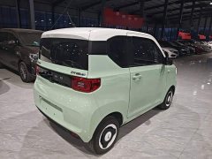 Wuling Hongguang MINIEV Macaron Fashion Edition LFP - ფოტო 6