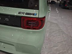 Wuling Hongguang MINIEV Macaron Fashion Edition LFP - ფოტო 7
