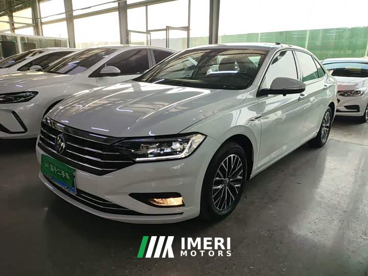 Volkswagen Sagitar 280TSI DSG Comfort Smart Connected Edition - ავტომობილი ჩინეთიდან