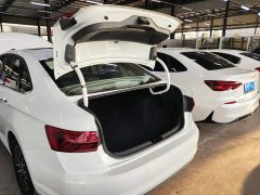 Volkswagen Sagitar 280TSI DSG Comfort Smart Connected Edition - ფოტო 18