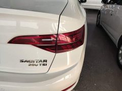 Volkswagen Sagitar 280TSI DSG Comfort Smart Connected Edition - ფოტო 7