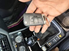 Volkswagen Sagitar 280TSI DSG Comfort Smart Connected Edition - ფოტო 8