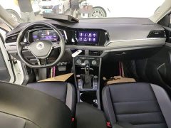 Volkswagen Sagitar 280TSI DSG Comfort Smart Connected Edition - ფოტო 9