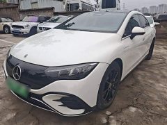 Mercedes-Benz EQE 2022 350 Pioneer Edition - ფოტო 1