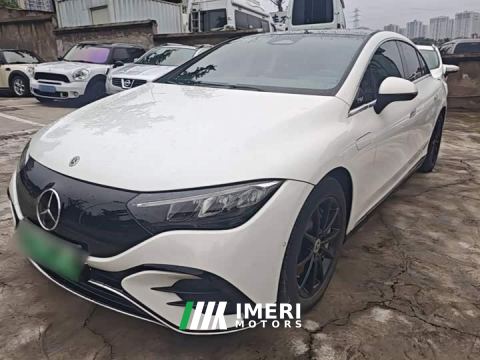2024 Mercedes-Benz EQE 350 Pioneer Edition