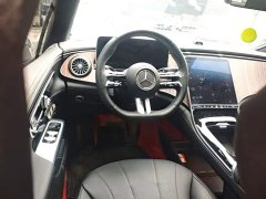 Mercedes-Benz EQE 2022 350 Pioneer Edition - ფოტო 10