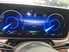 Mercedes-Benz EQE 2022 350 Pioneer Edition - ფოტო 11