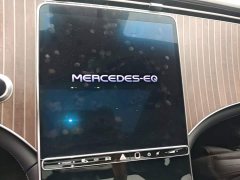 Mercedes-Benz EQE 2022 350 Pioneer Edition - ფოტო 12