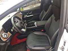 Mercedes-Benz EQE 2022 350 Pioneer Edition - ფოტო 14