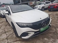 Mercedes-Benz EQE 2022 350 Pioneer Edition - ფოტო 3