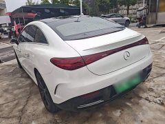 Mercedes-Benz EQE 2022 350 Pioneer Edition - ფოტო 4