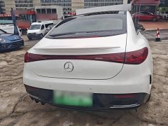Mercedes-Benz EQE 2022 350 Pioneer Edition - ფოტო 5