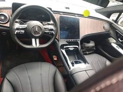 Mercedes-Benz EQE 2022 350 Pioneer Edition - ფოტო 9