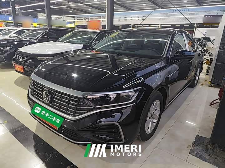 Volkswagen Passat Plug-in Hybrid 430PHEV Hybrid Business Edition