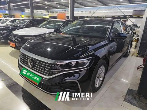 2026 Volkswagen Passat Plug-in Hybrid 430PHEV Hybrid Business Edition