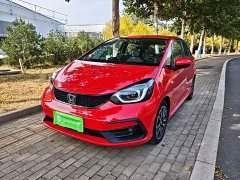 Honda Fit 1.5L CVT Chao Run Pro Edition - ფოტო 1