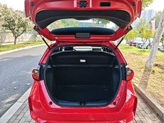 Honda Fit 1.5L CVT Chao Run Pro Edition - ფოტო 18