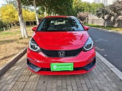 Honda Fit 1.5L CVT Chao Run Pro Edition - ფოტო 2