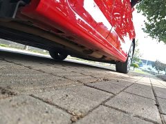 Honda Fit 1.5L CVT Chao Run Pro Edition - ფოტო 20