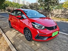 Honda Fit 1.5L CVT Chao Run Pro Edition - ფოტო 3