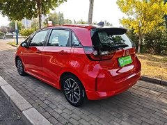Honda Fit 1.5L CVT Chao Run Pro Edition - ფოტო 4