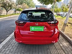 Honda Fit 1.5L CVT Chao Run Pro Edition - ფოტო 5