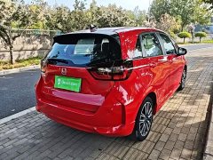 Honda Fit 1.5L CVT Chao Run Pro Edition - ფოტო 6