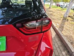 Honda Fit 1.5L CVT Chao Run Pro Edition - ფოტო 7
